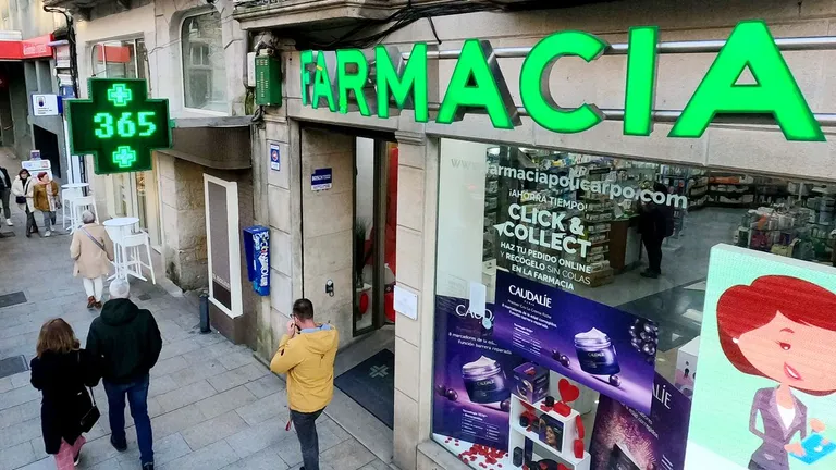 Sanidad crea canal directo farmacia médico 1